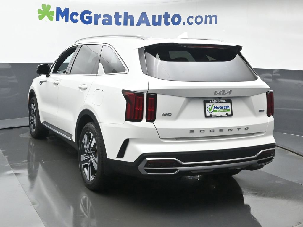 Used 2022 Kia Sorento SX Prestige w/ Panoramic Sunroof Package image 25