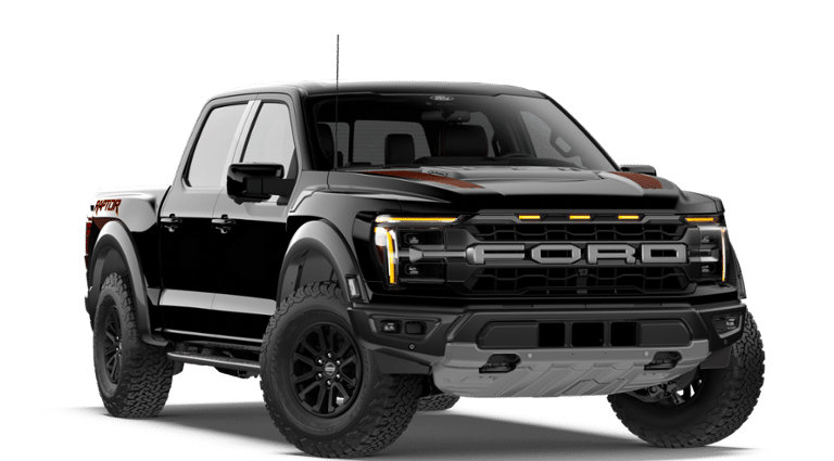 New 2026 Ford F150 Raptor AWD/4WD image 62