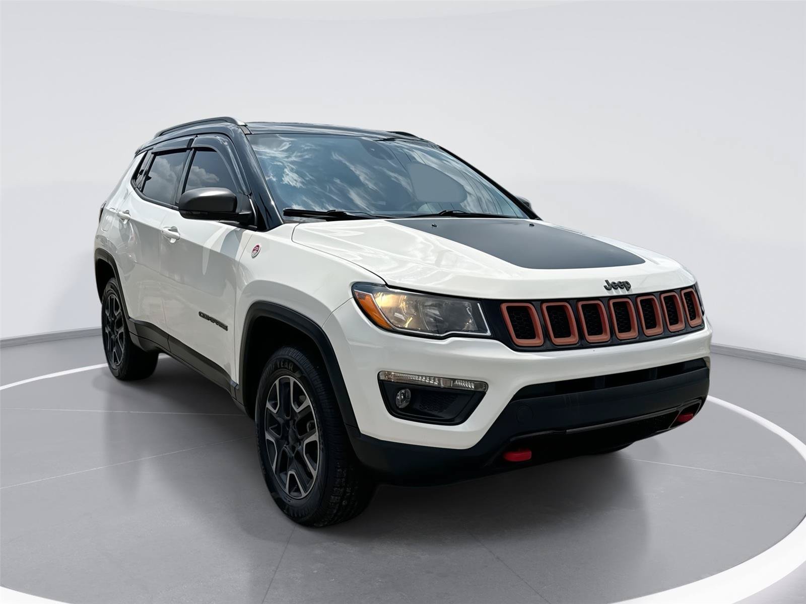 Used 2019 Jeep Compass Trailhawk w/ Cold Weather Group