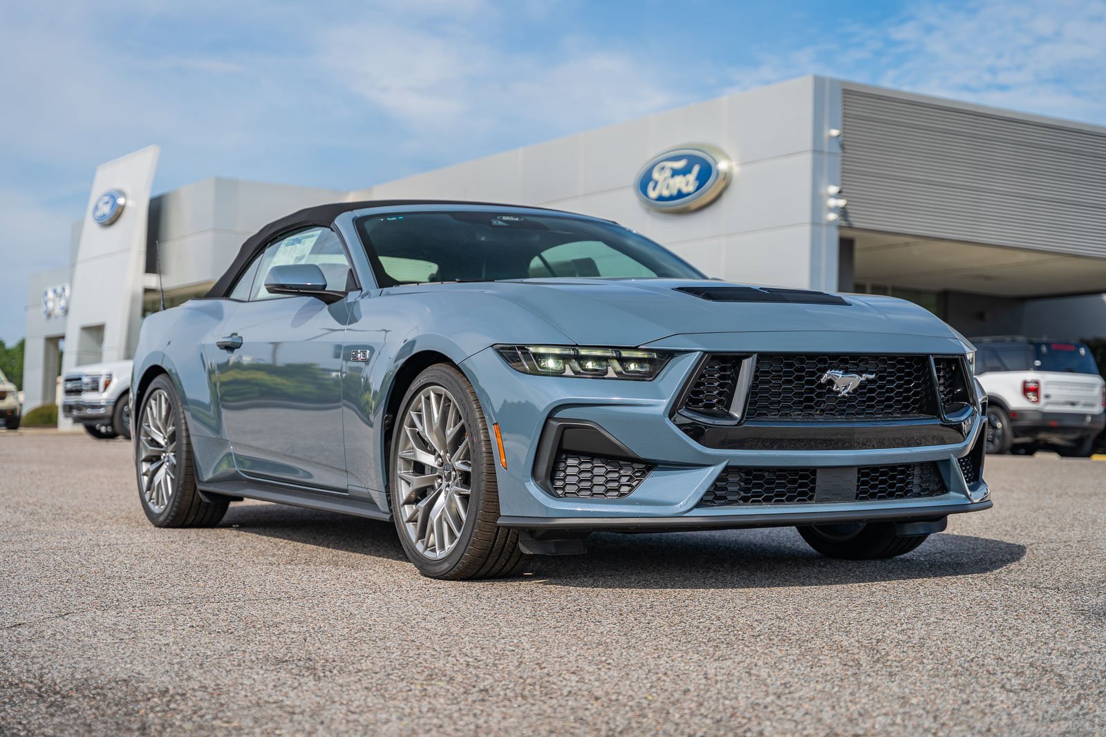 New 2025 Ford Mustang GT Premium