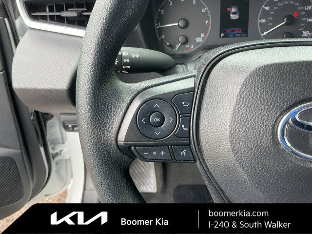 Used 2024 Toyota Corolla LE image 19