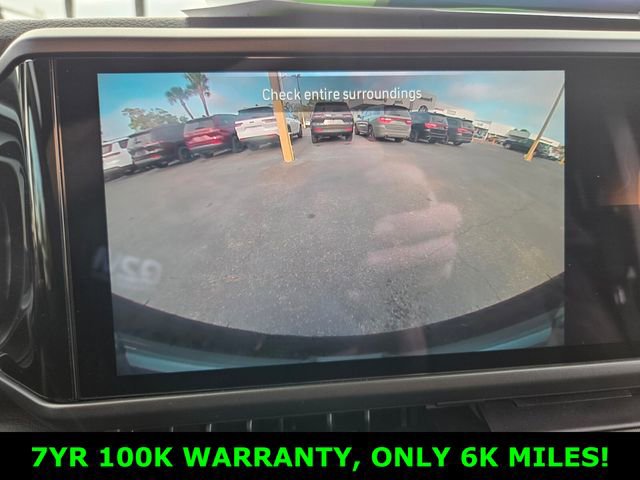 Certified 2025 Jeep Wrangler Unlimited Sport AWD/4WD image 25