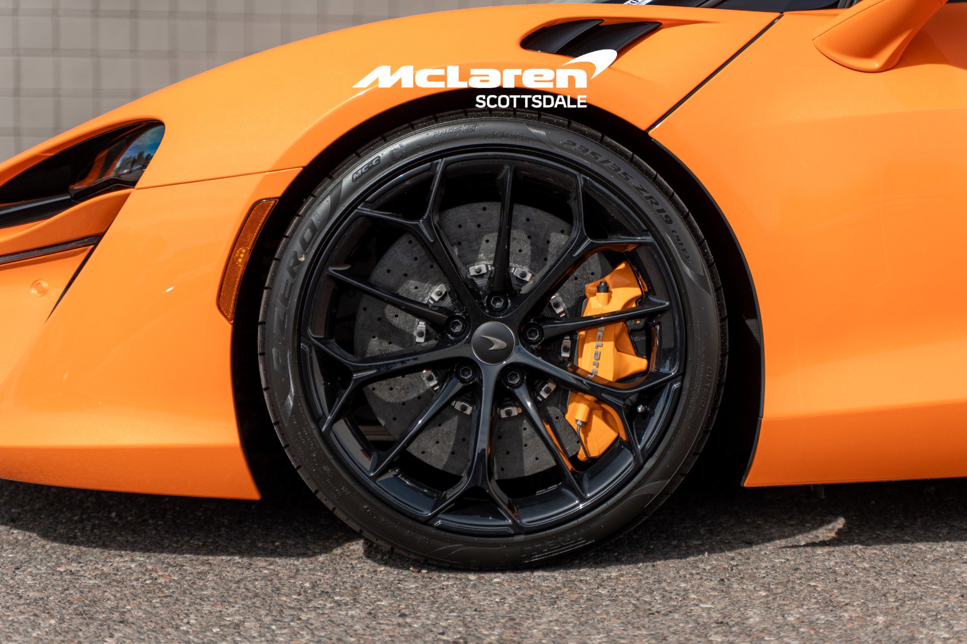 New 2026 McLaren Artura Spider image 20