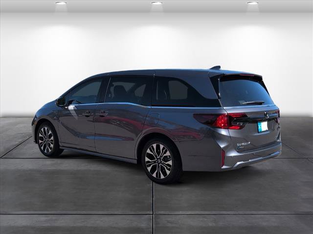 New 2026 Honda Odyssey Elite image 3
