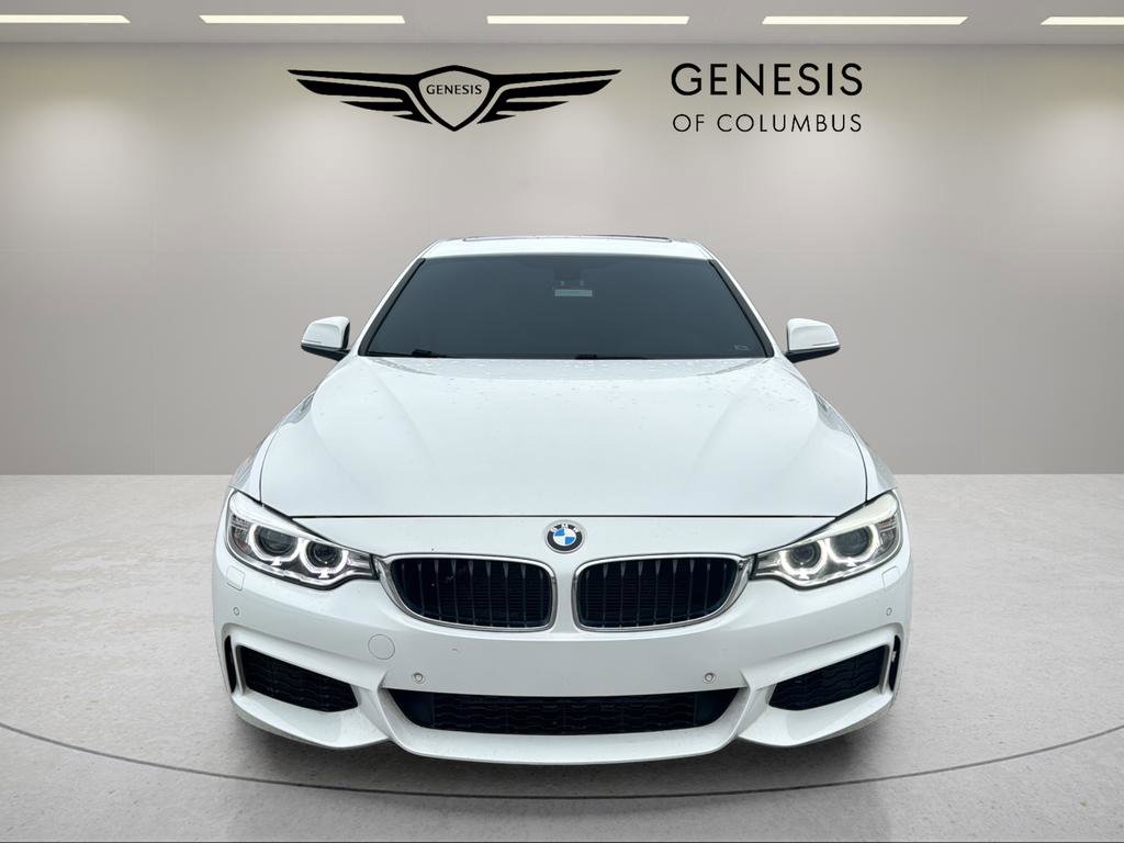 Used 2015 BMW 428i Gran Coupe xDrive AWD/4WD image 8