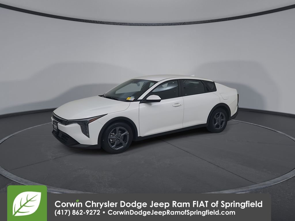 Used 2025 Kia K4 FWD image 6