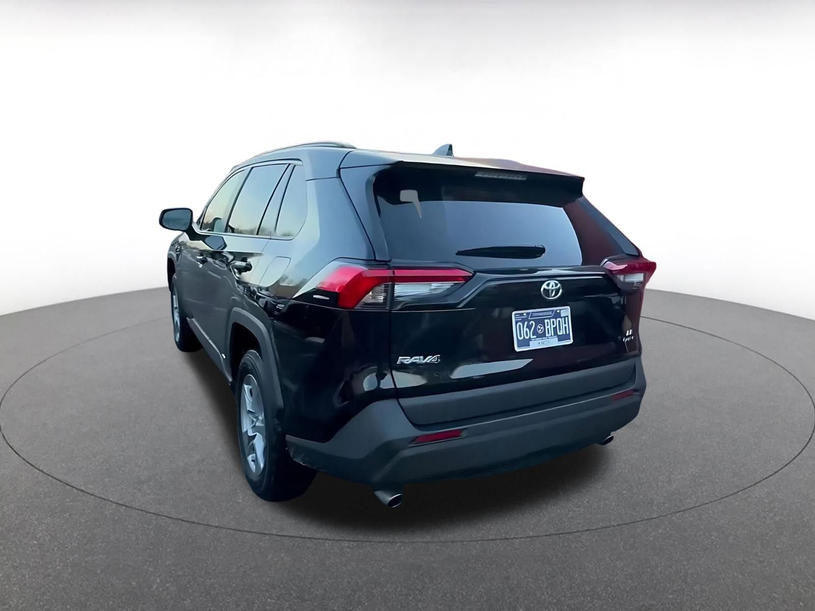 Used 2025 Toyota RAV4 LE image 11