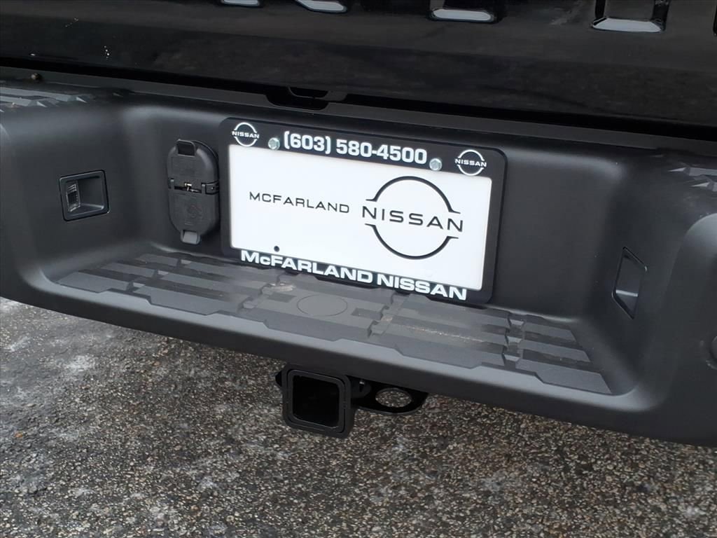 New 2026 Nissan Frontier SV w/ Tow Package image 6