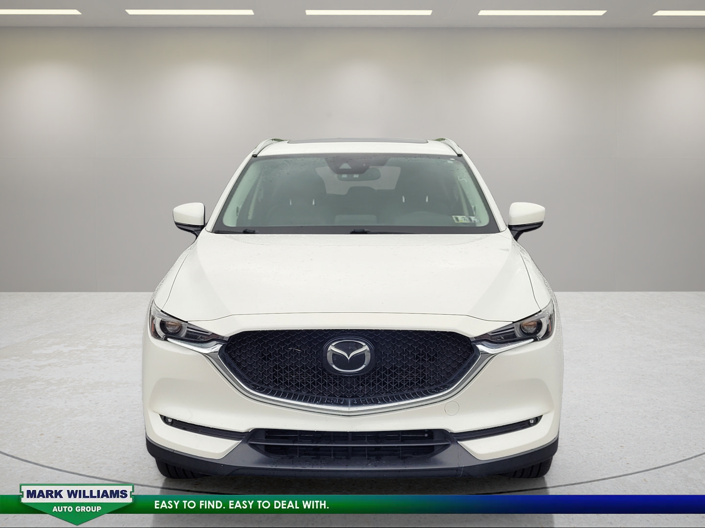 Used 2020 MAZDA CX-5 Grand Touring AWD/4WD image 9