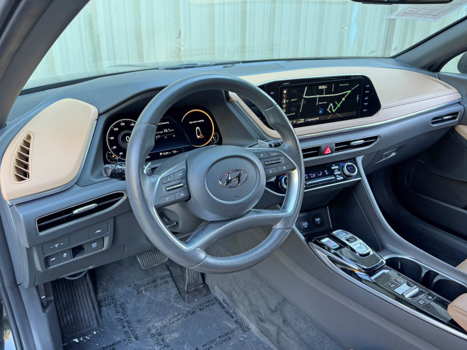 Used 2021 Hyundai Sonata Limited FWD image 13