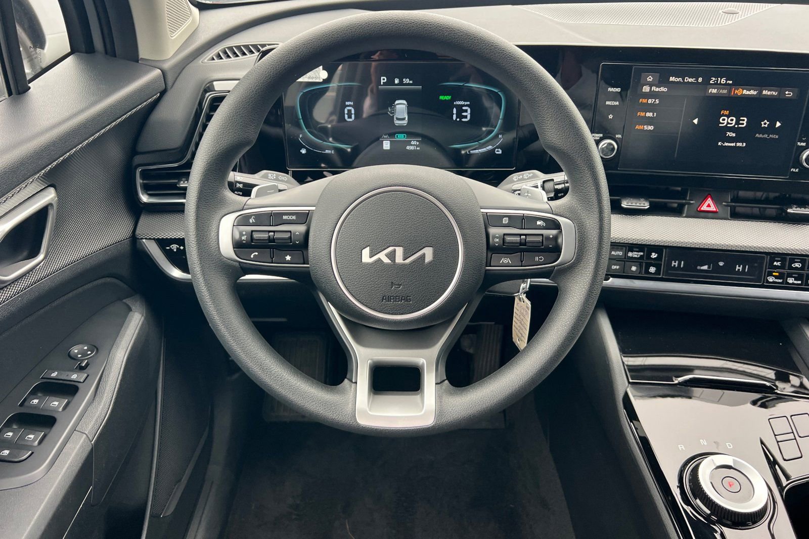 Certified 2025 Kia Sportage LX image 16