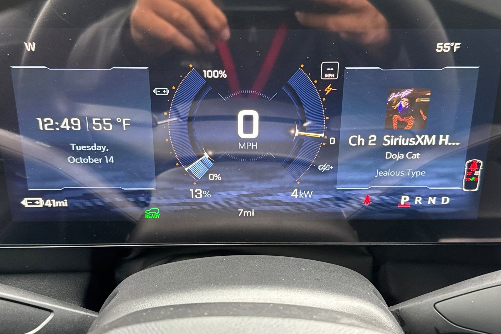 New 2026 Chevrolet Blazer EV LT w/ Midnight/Sport Edition image 23