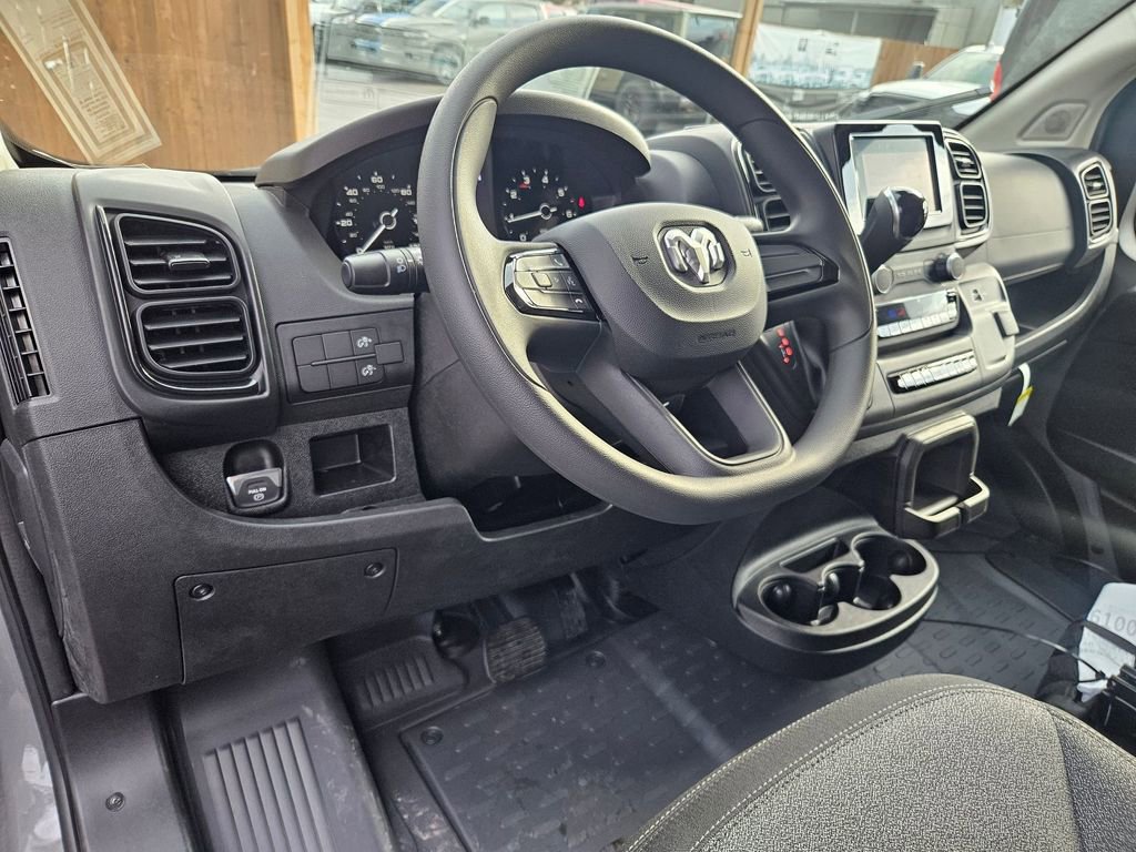 New 2026 RAM ProMaster 3500 image 15
