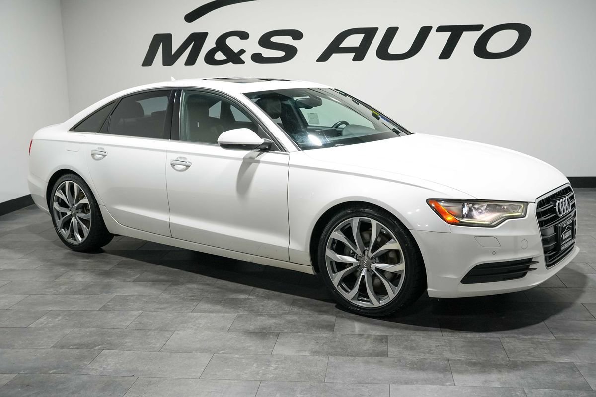 Used 2015 Audi A6 2.0T Premium Plus w/ Premium Plus Package FWD image 6