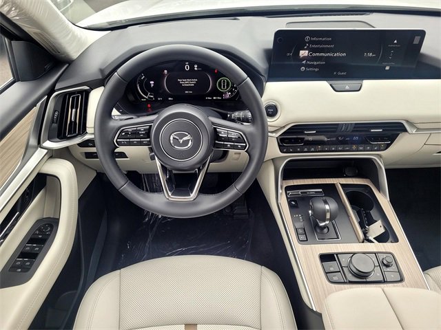 New 2026 MAZDA CX-90 Plug-In Hybrid w/ Premium Plus image 6