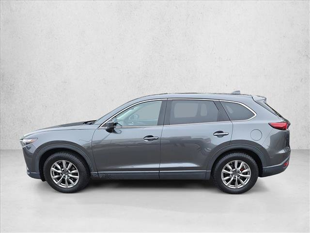 Used 2018 MAZDA CX-9 Touring AWD/4WD image 8
