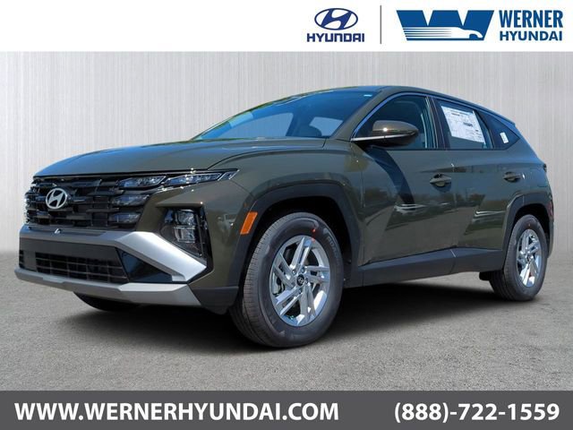 New 2026 Hyundai Tucson SE FWD image 1