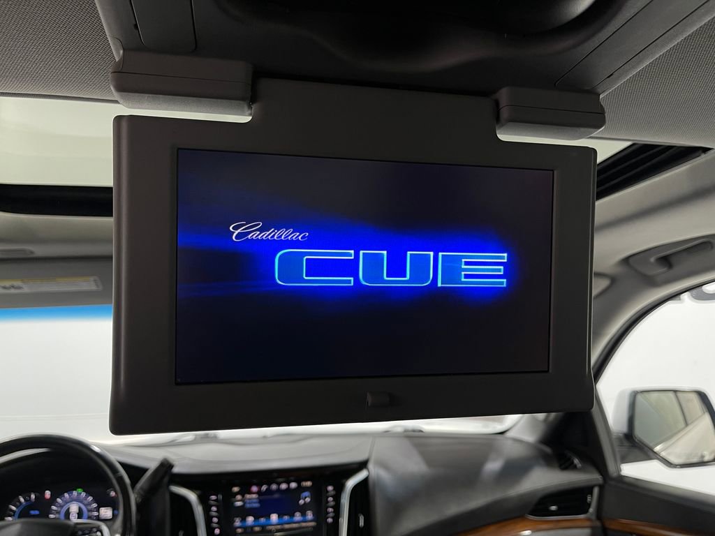 Used 2018 Cadillac Escalade Premium Luxury image 12
