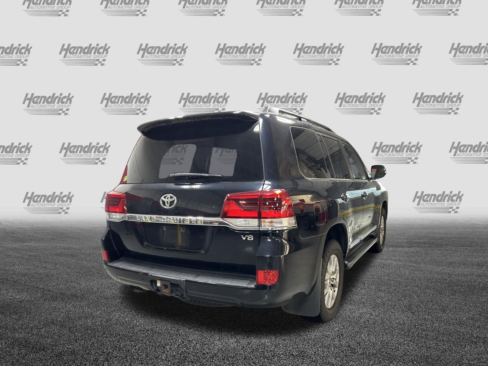 Used 2019 Toyota Land Cruiser AWD/4WD image 11