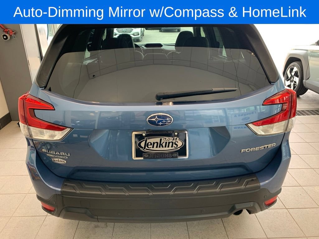 Used 2020 Subaru Forester Limited w/ Popular Package #3 AWD/4WD image 16