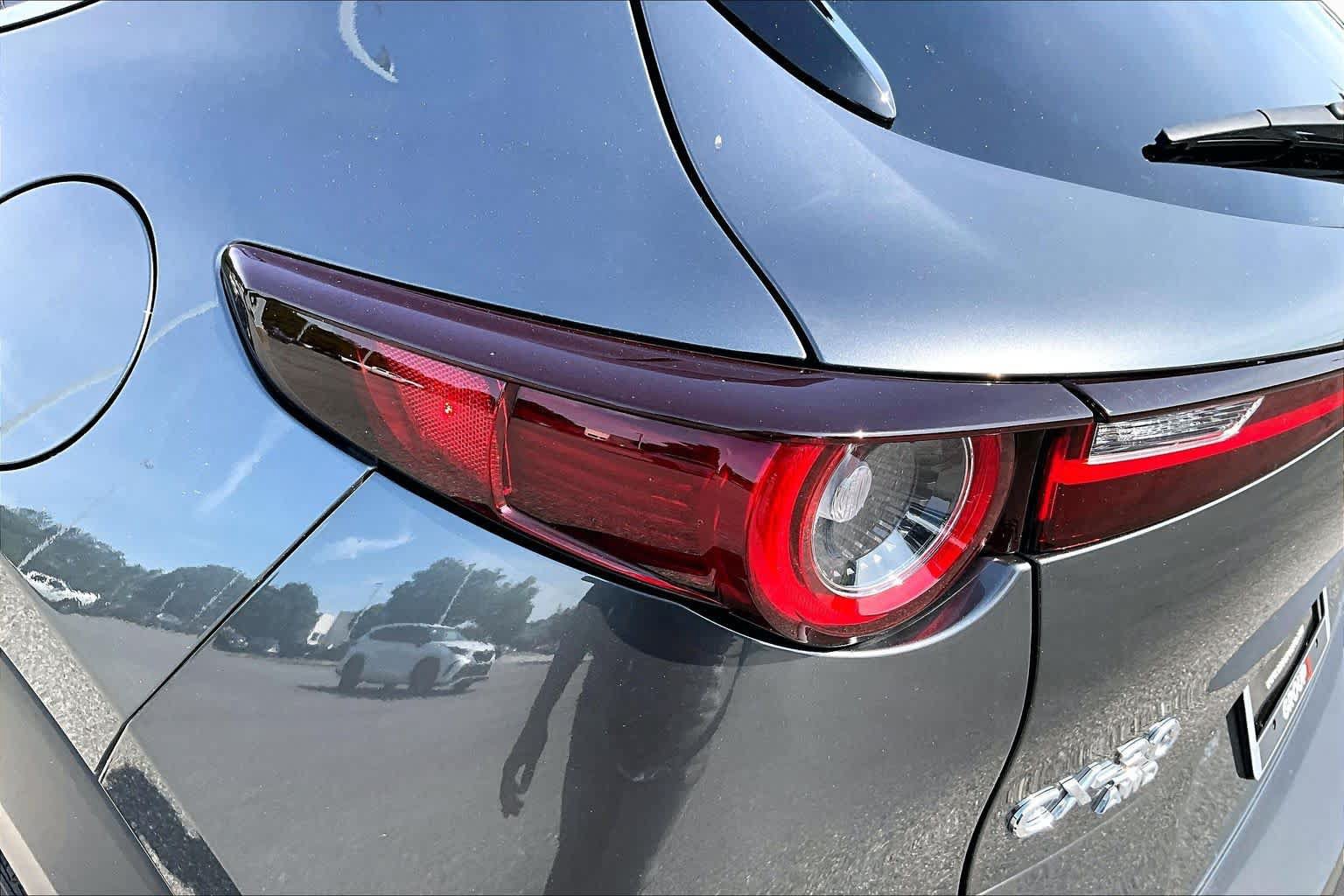 Used 2023 MAZDA CX-30 AWD 2.5 S w/ Select Package image 28