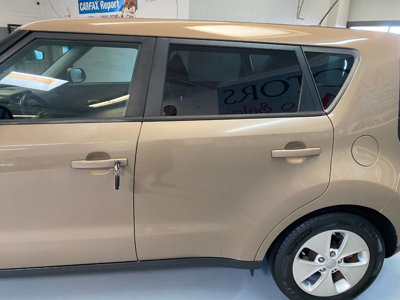 Used 2015 Kia Soul Base 4dr Crossover 6A FWD image 13