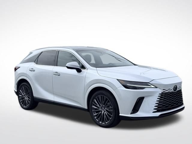 Used 2024 Lexus RX 350 w/ Convenience Package AWD/4WD image 4