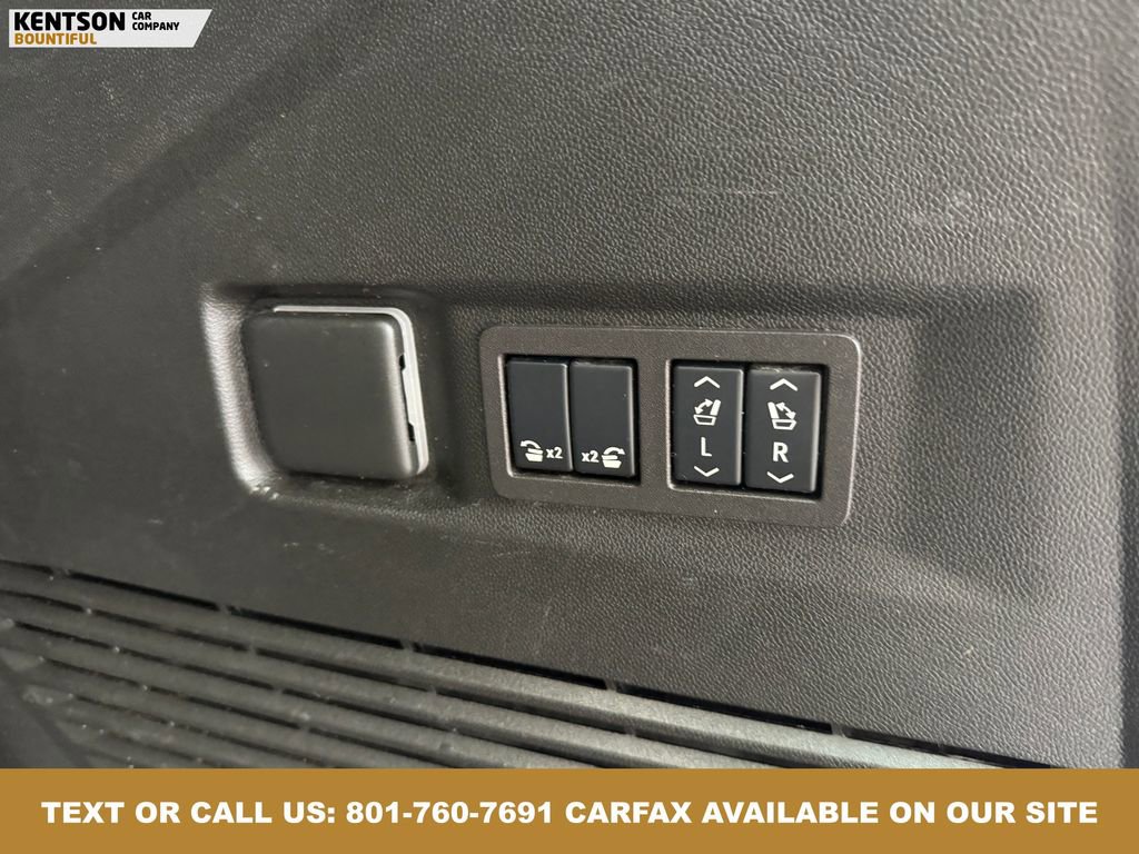 Used 2024 GMC Yukon AT4 w/ AT4 Premium Plus Package image 34