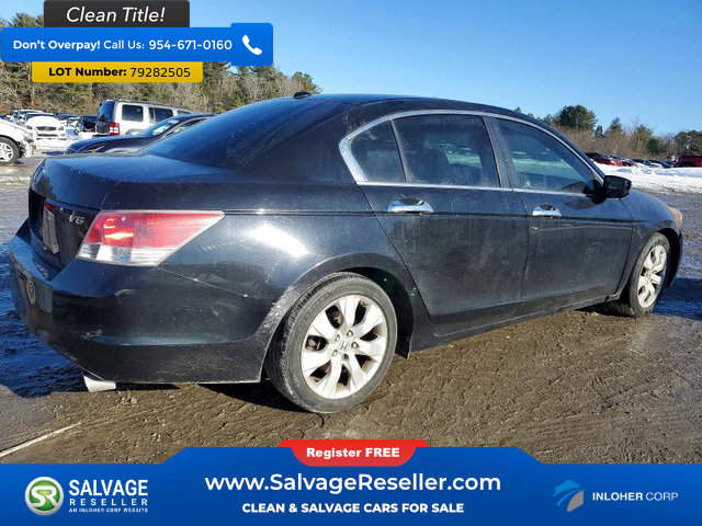 Used 2008 Honda Accord EX-L image 4
