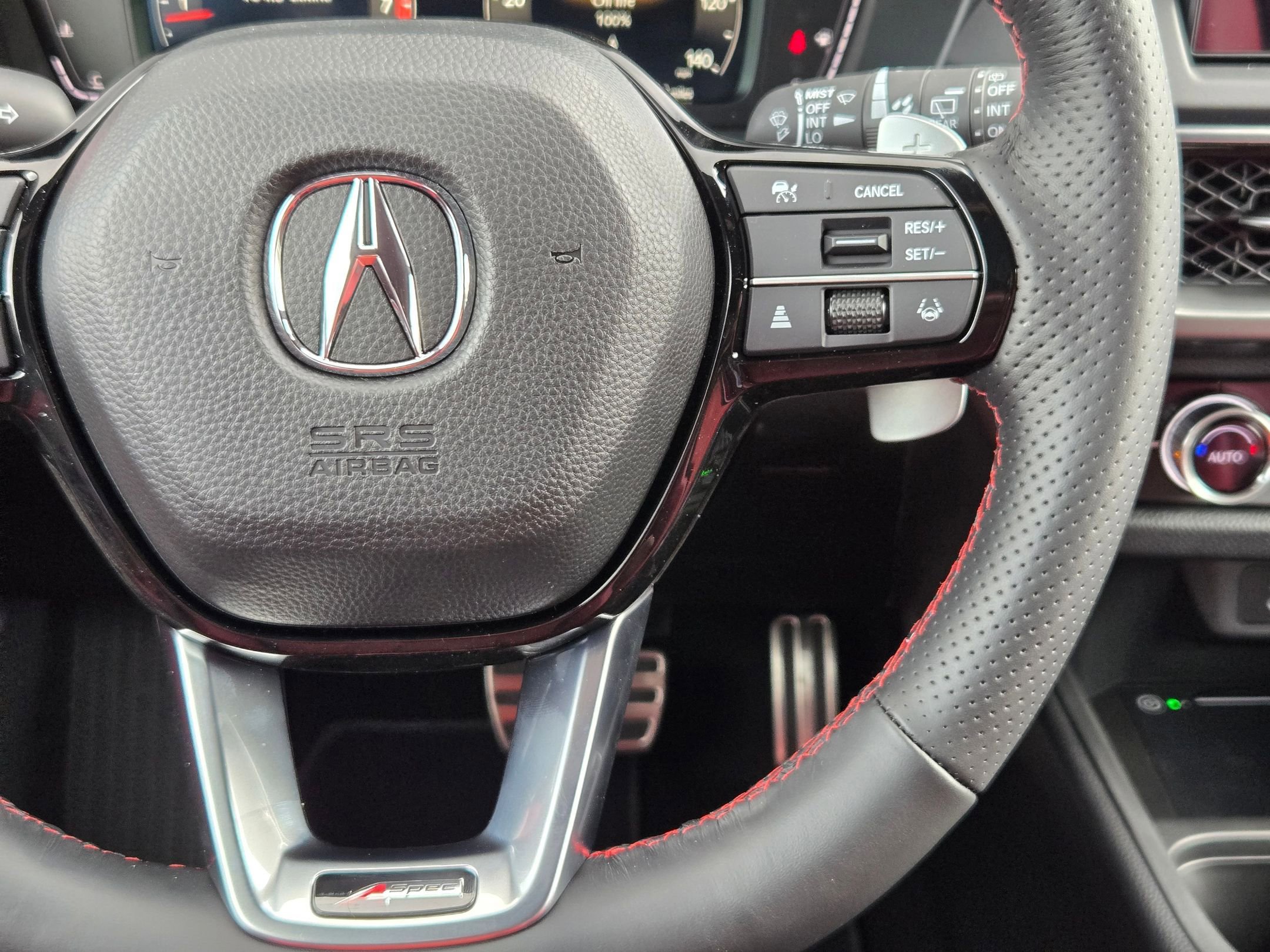 New 2026 Acura ADX A-Spec FWD image 24