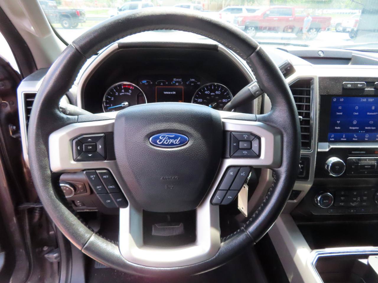 Used 2021 Ford F250 Lariat AWD/4WD image 24