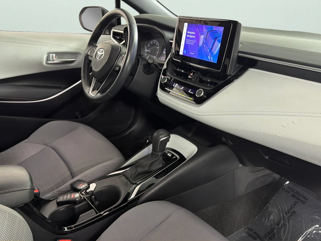 Used 2023 Toyota Corolla SE FWD image 35