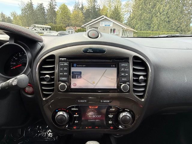 Used 2016 Nissan Juke NISMO RS AWD/4WD image 21