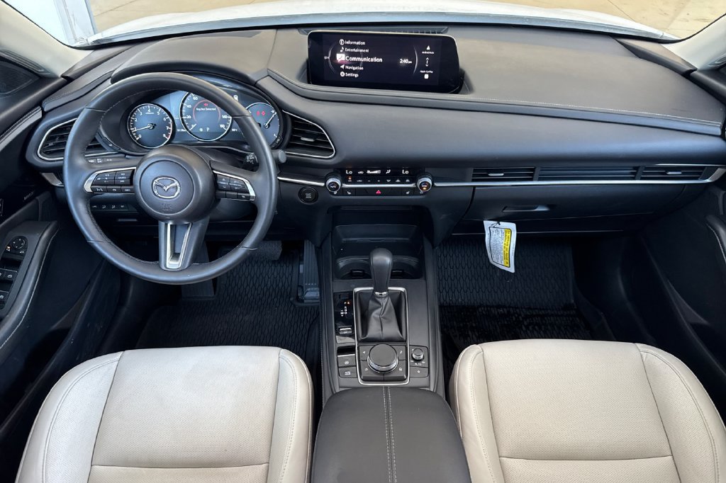 Certified 2026 MAZDA CX-30 AWD 2.5 S w/ Premium Package image 13