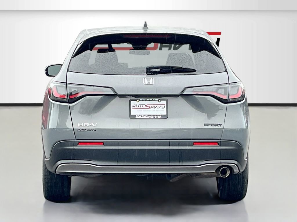 Used 2025 Honda HR-V Sport image 6