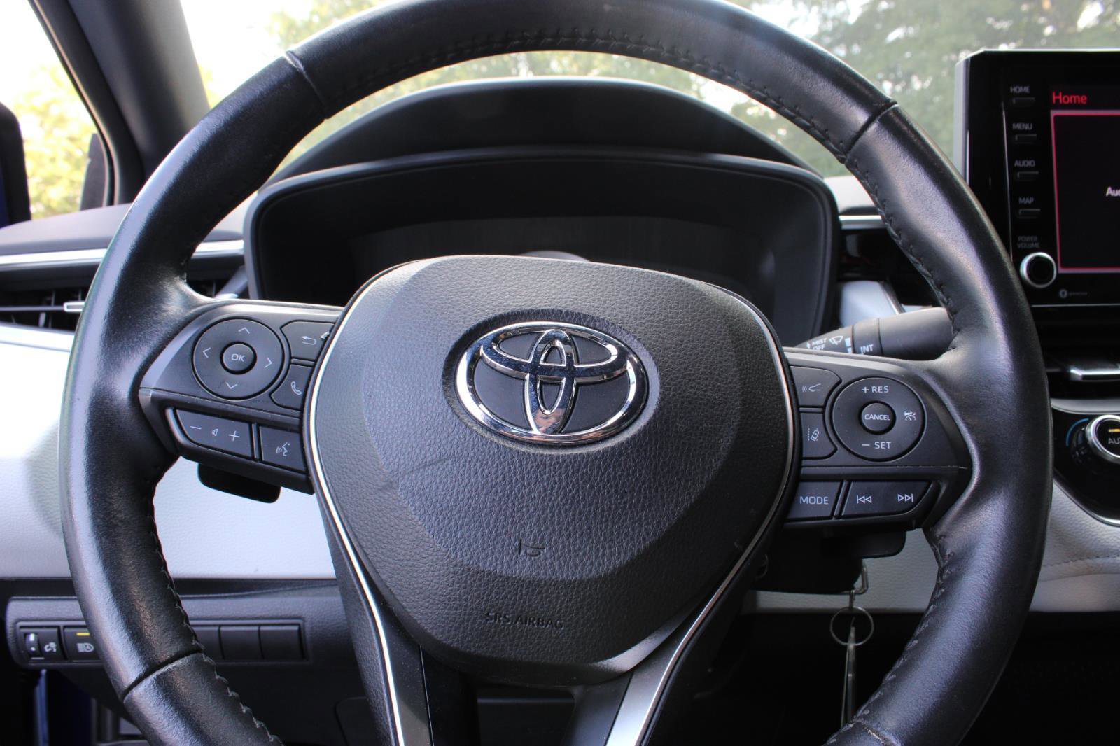 Used 2022 Toyota Corolla SE image 27