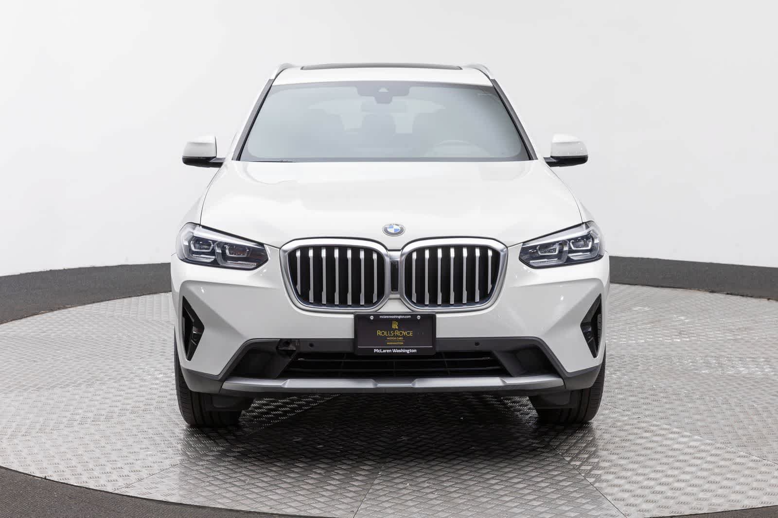 Used 2022 BMW X3 xDrive30i w/ Premium Package AWD/4WD image 6