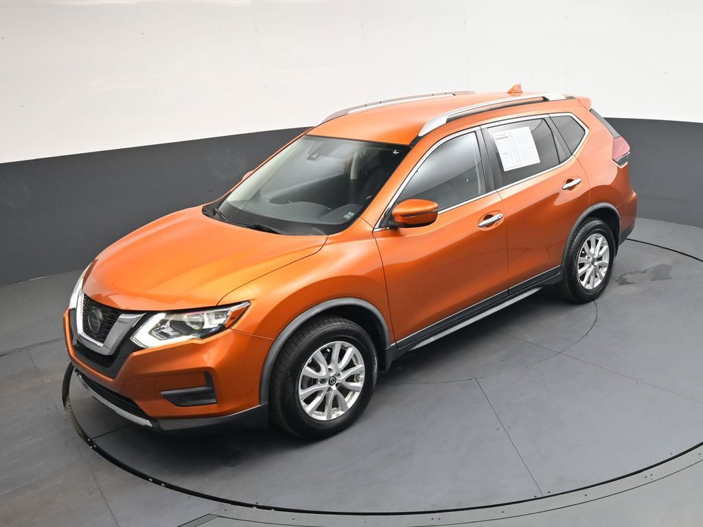 Used 2020 Nissan Rogue SV image 33