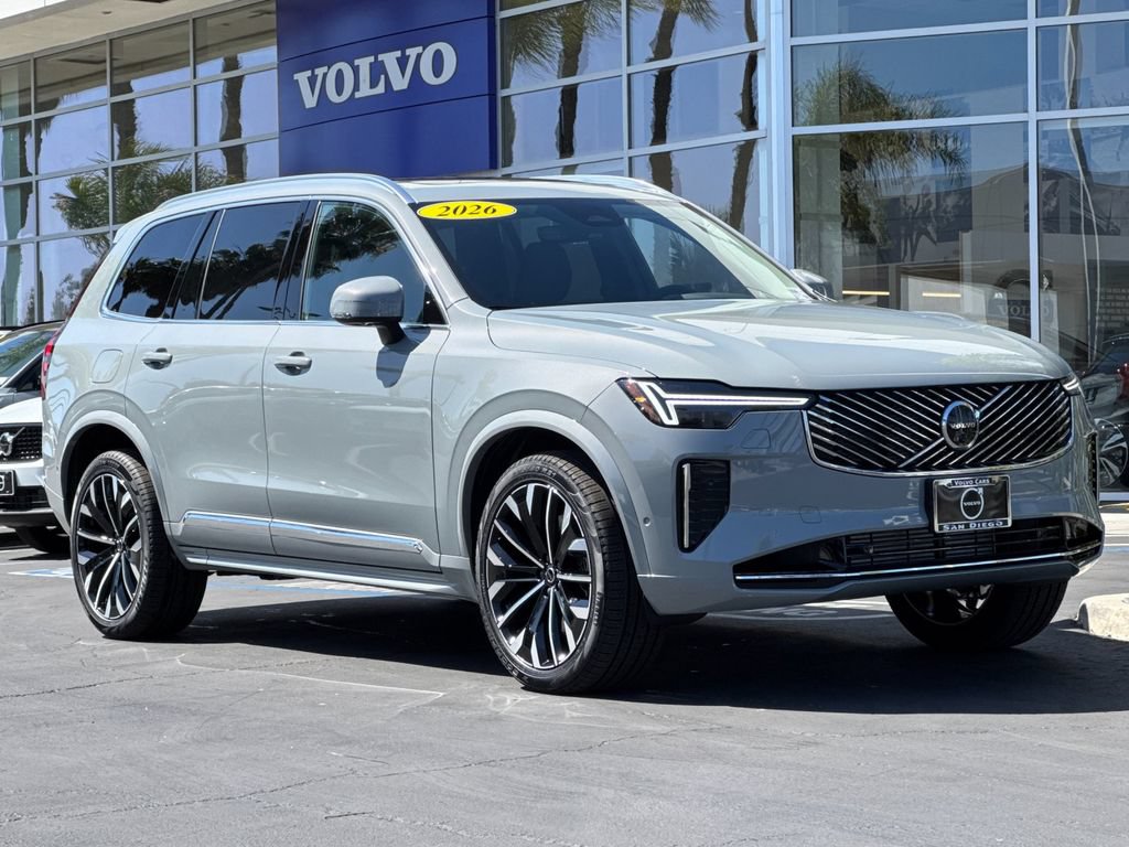 New 2026 Volvo XC90 T8 Plus AWD/4WD image 7