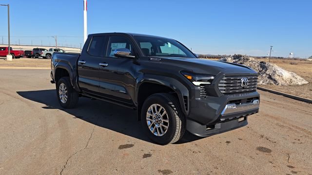 New 2026 Toyota Tacoma Limited AWD/4WD image 4