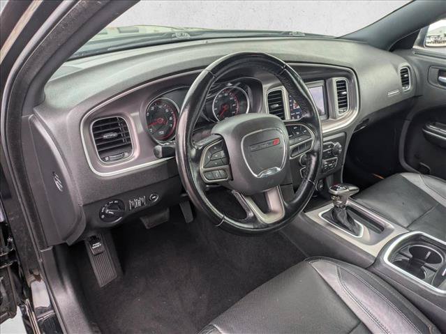 Used 2022 Dodge Charger SXT w/ Leather Interior Group RWD image 9