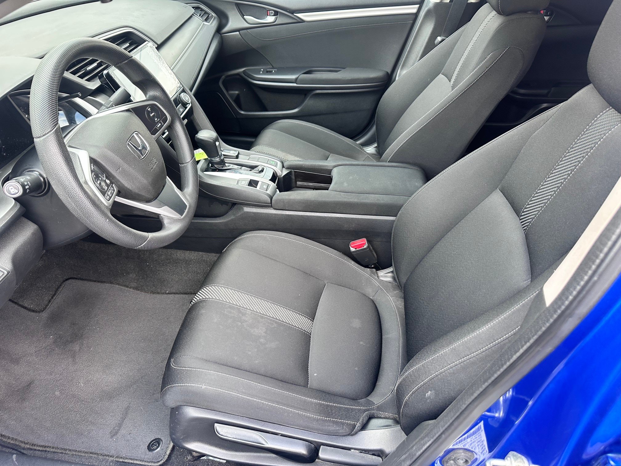 Used 2018 Honda Civic EX image 5