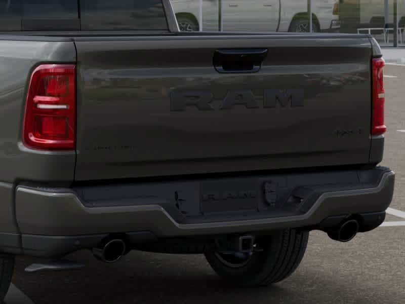 New 2026 RAM 1500 Limited AWD/4WD image 13