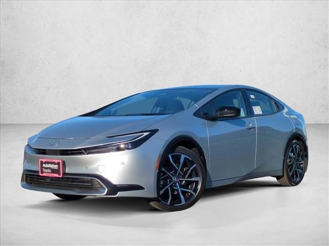New 2026 Toyota Prius Plug-In Hybrid image 1