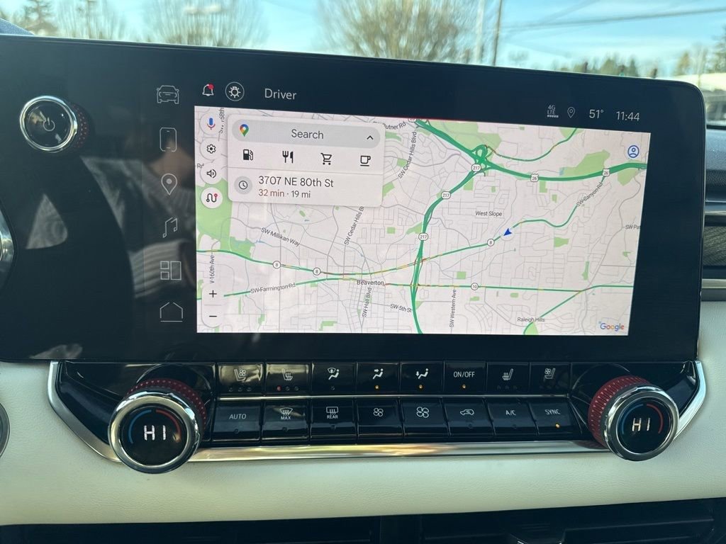 Used 2023 GMC Canyon AT4X w/ Edition 1 image 24