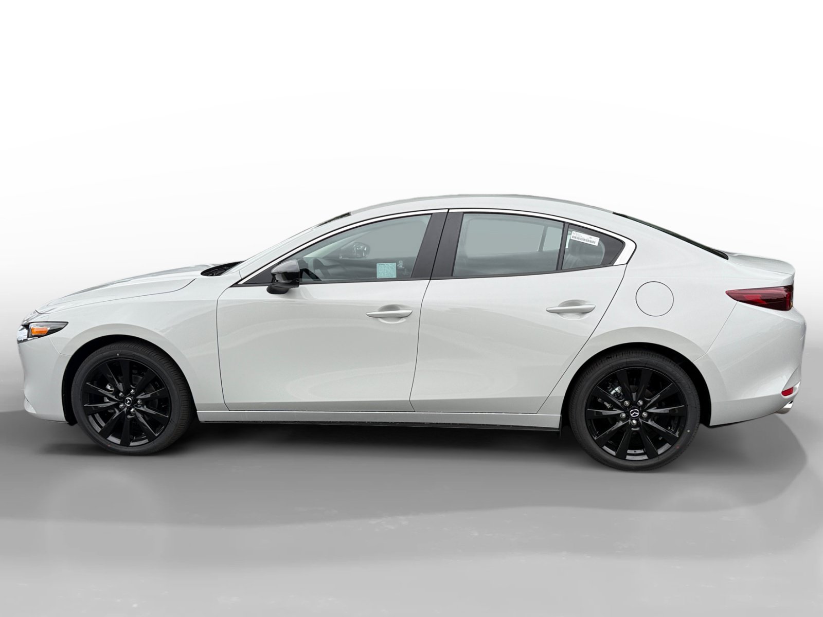New 2026 MAZDA MAZDA3 s Sport FWD image 2