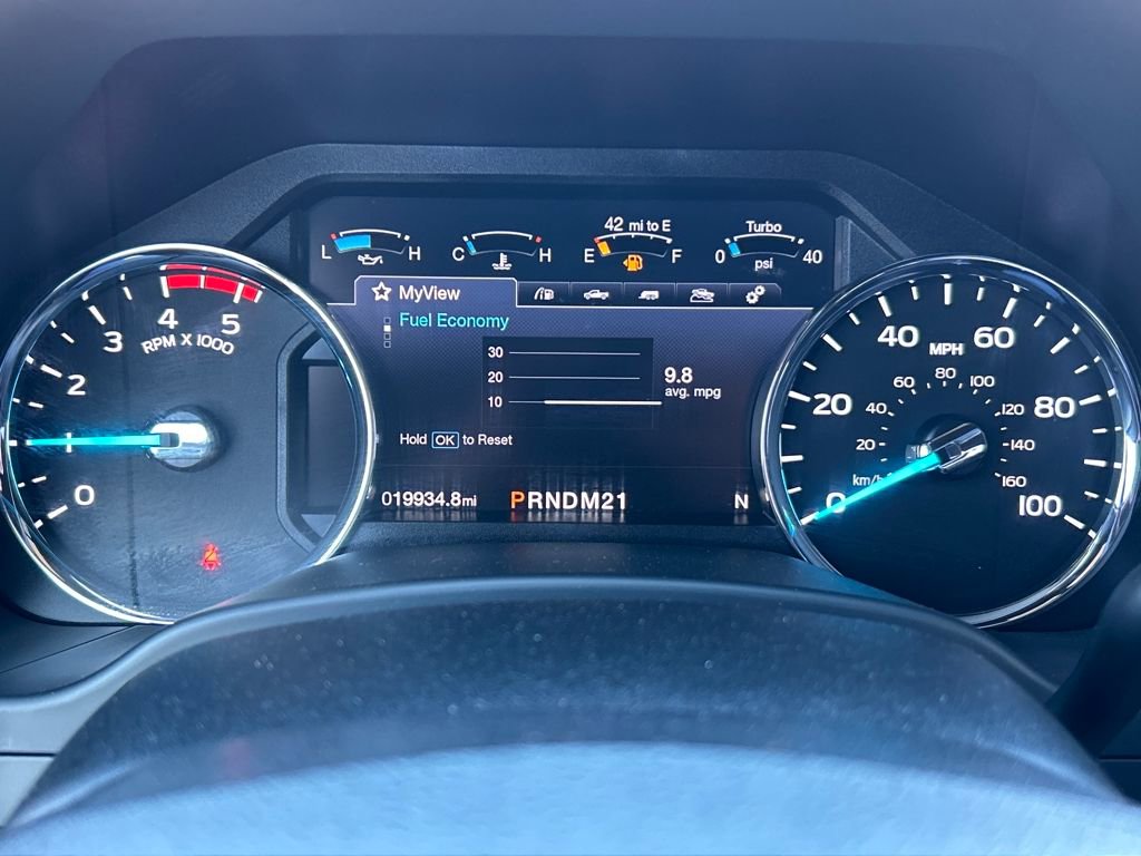 Used 2019 Ford F250 Platinum w/ Platinum Ultimate Package image 11