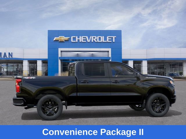 New 2026 Chevrolet Silverado 1500 RST w/ All Star Edition Plus image 6