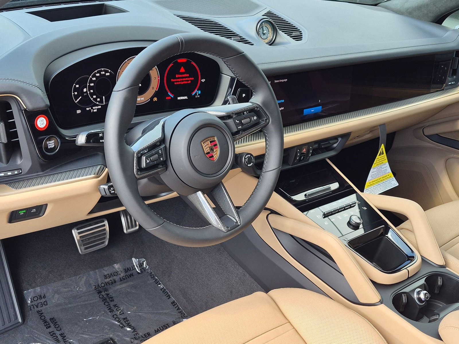New 2026 Porsche Cayenne GTS AWD/4WD image 4