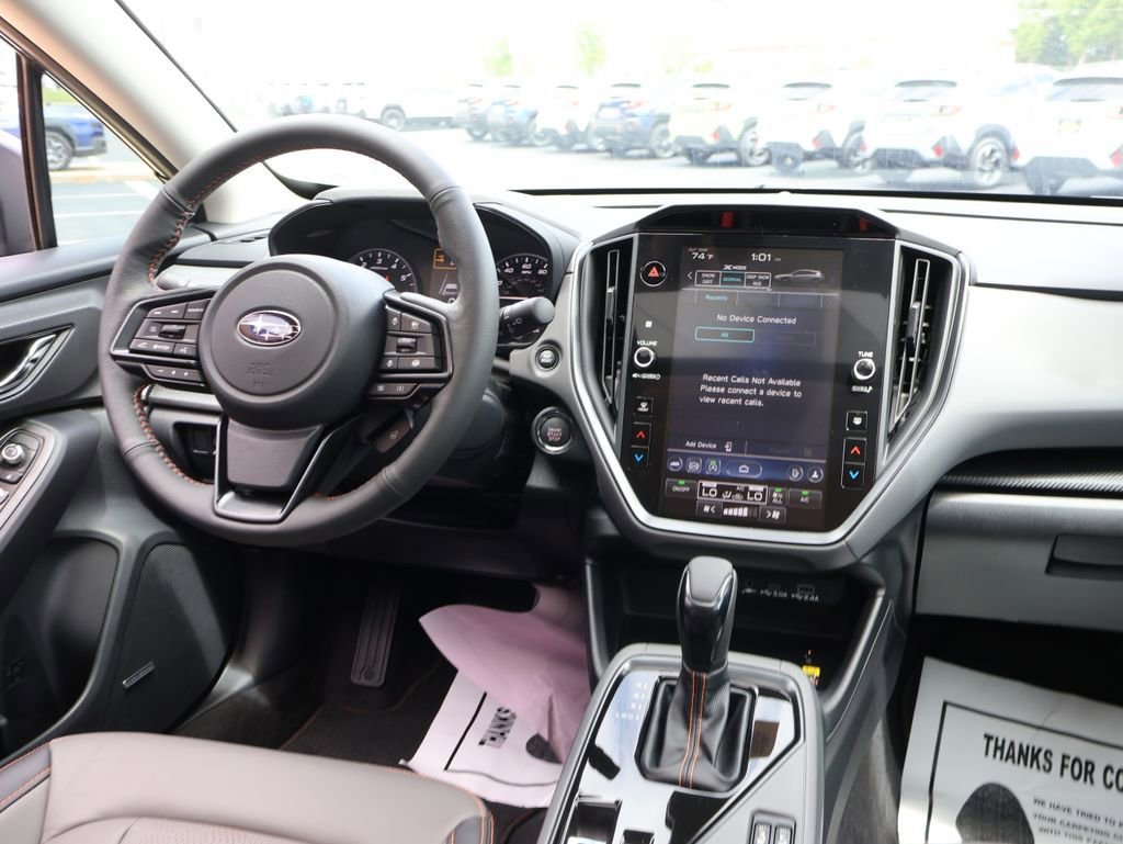 New 2026 Subaru Crosstrek 2.5i Limited AWD/4WD image 16